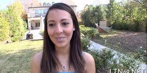 Raucous and racy blowjob - video 4