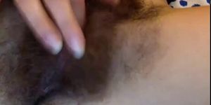 hairy teen - video 16