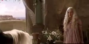 Emilia Clarke in Game of Thrones - Part 01
