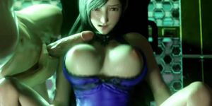 Final Fantasy VII Remake - Hot Tifa Lockhart - Part 48