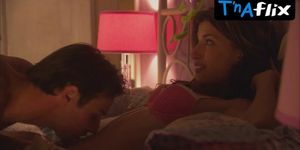 Tania Raymonde Underwear Scene  in Wild Cherry