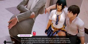WAIFU ACADEMY (PT 53) - End of Version 0.8A.....was worth the wait ...