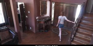 DadCrush - Step-Daughter Gets A Treat