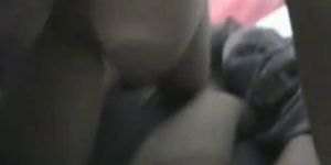 German Home POV ends with cumshot on boobs - video 1