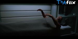 Jennifer Lawrence Sexy Scene  in Passengers