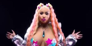 Nicki Minaj Bitch Big Butt