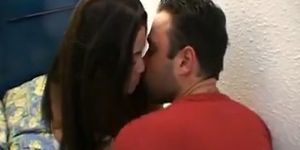 La star du porno tunisienne Beurette baisée pour la première fois et filmée