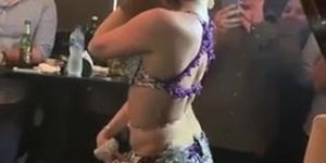 Beautiful and sexy bellydancer 6