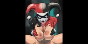 Harley Quinn (DC)-Photo Compilation
