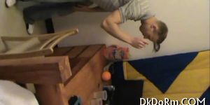 Hot guys have fun at a party - video 2