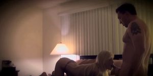 Blowjob And Pussy Eating With Trash Cheating Blonde Tasha Reign