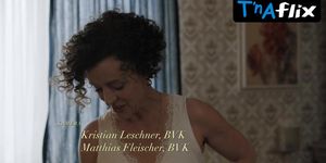 Maria Schrader Sexy Scene  in Deutschland 83