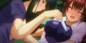 Anime Yuri Hentai