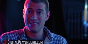 Digital Playground - PAWG Lena Paul gets pounded after the club