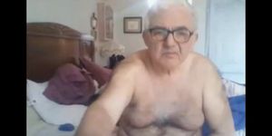 grandpa stroke - video 1