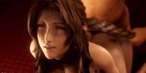 Final Fantasy VII Remake - Hot Aerith Gainsborough - Part 7