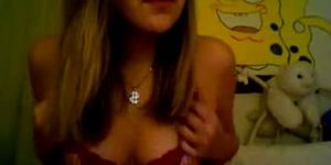 Webcam girl 26 - video 1