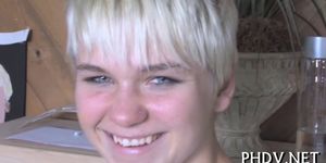 Great banging with teenie - video 12
