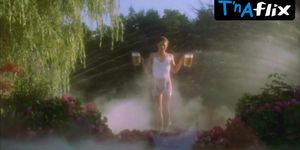 Julie Bowen Underwear Scene  in Happy Gilmore
