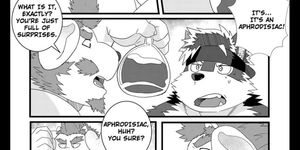 KAMUI AND CHERNOBOG MPREG BY LUCUSOLD TNAFlix Porn Videos