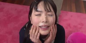 Japanese Cum