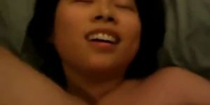 Asian amateur fucked then cummed in her mouth