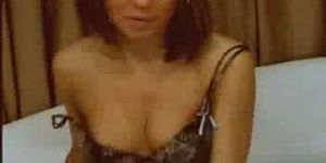 Stunning Model Pussy On Webcam