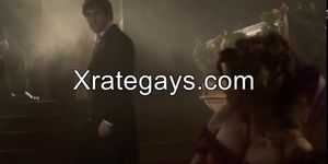 Ben Barnes goes gay in Dorian Gray -