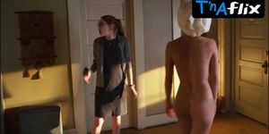 Anna Faris Butt Scene  in The House Bunny