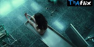 Lucy Liu Breasts,  Butt Scene  in Rise: Blood Hunter