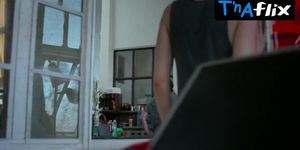 Krysten Ritter Sexy Scene  in Jessica Jones (Alena H, Desyra Noir)