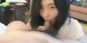 Twitter Leaked Chinese Girl with Tatoo and her Boyfriend