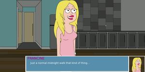 Lois Griffin Nude Family Guy Happy Monday Game V1.1
