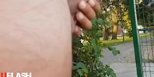 Outdoor Flash Compilation