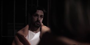 Strangers was locked up and begs for their freedom (Ryan Driller, Eliza Jane)