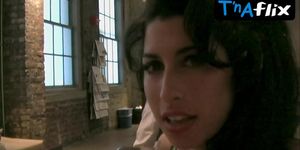 Amy Winehouse Underwear Scene  in Amy