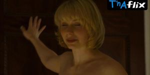 Laura Power Breasts,  Butt Scene  in 1St Night