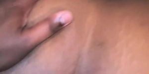 Black teen. Bubble booty fucked 18 year old by step bro