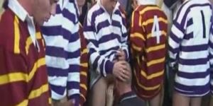 Triga - Rugby Orgy No102.