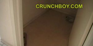 CRUNCHBOY - JESS ROYAN suck a dick XXL big ball