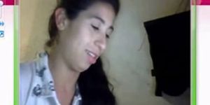 AMATEUR Girl 18 webcam Argentina  - video 1