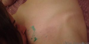 miss_pussycat pov 4 girl lesbian orgy pussy licking with pop rocks