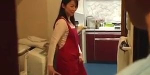 Sexy Japanese Step Mother