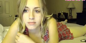Karsonkush Show from 31 October 2015 from Teens4 cam site