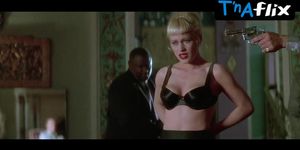 Patricia Arquette Breasts,  Underwear Scene  in Lost Highway