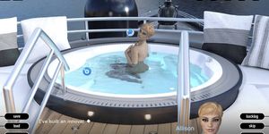 LEISURE YACHT 0.0.9 (PART 2 - THE SPENCER FAMILY)