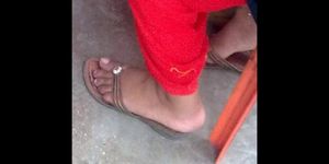 Hot Pics of Feet of South Asian Muslim or Paki Begums and Women