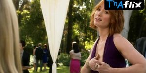 Alicia Witt Breasts Scene  in House Of Lies