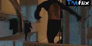 Noomi Rapace Butt,  Breasts Scene  in The Girl Who Kicked The Hornet'S Nest