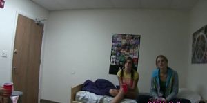 College teen humped
